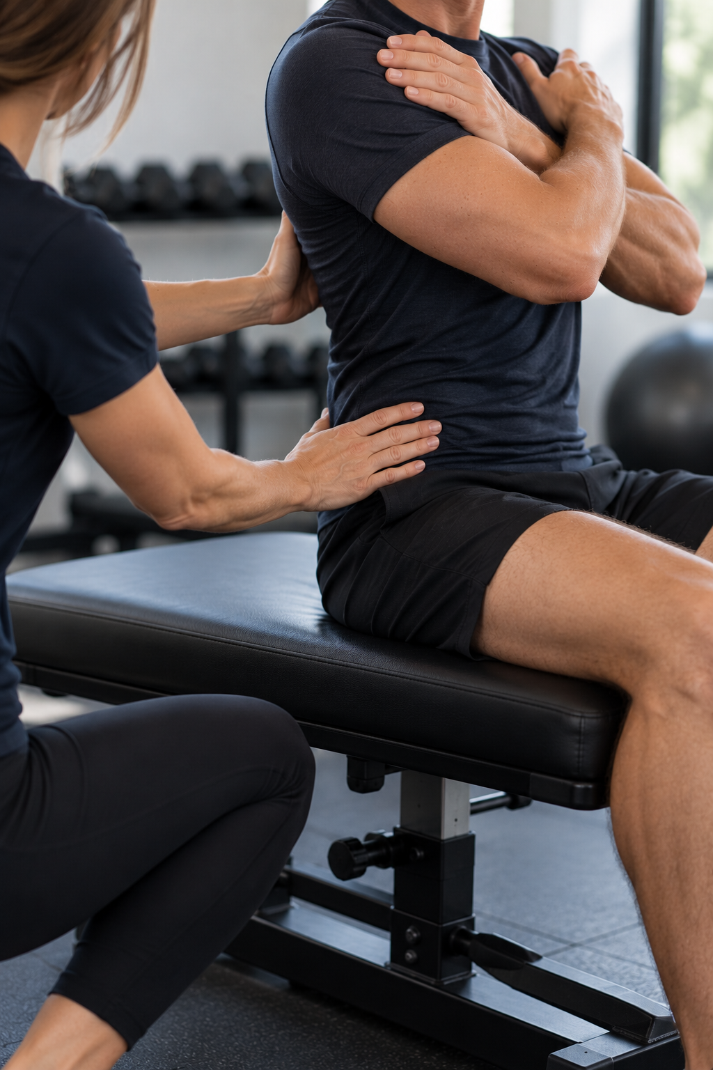 Golf Biomechanical Assessment