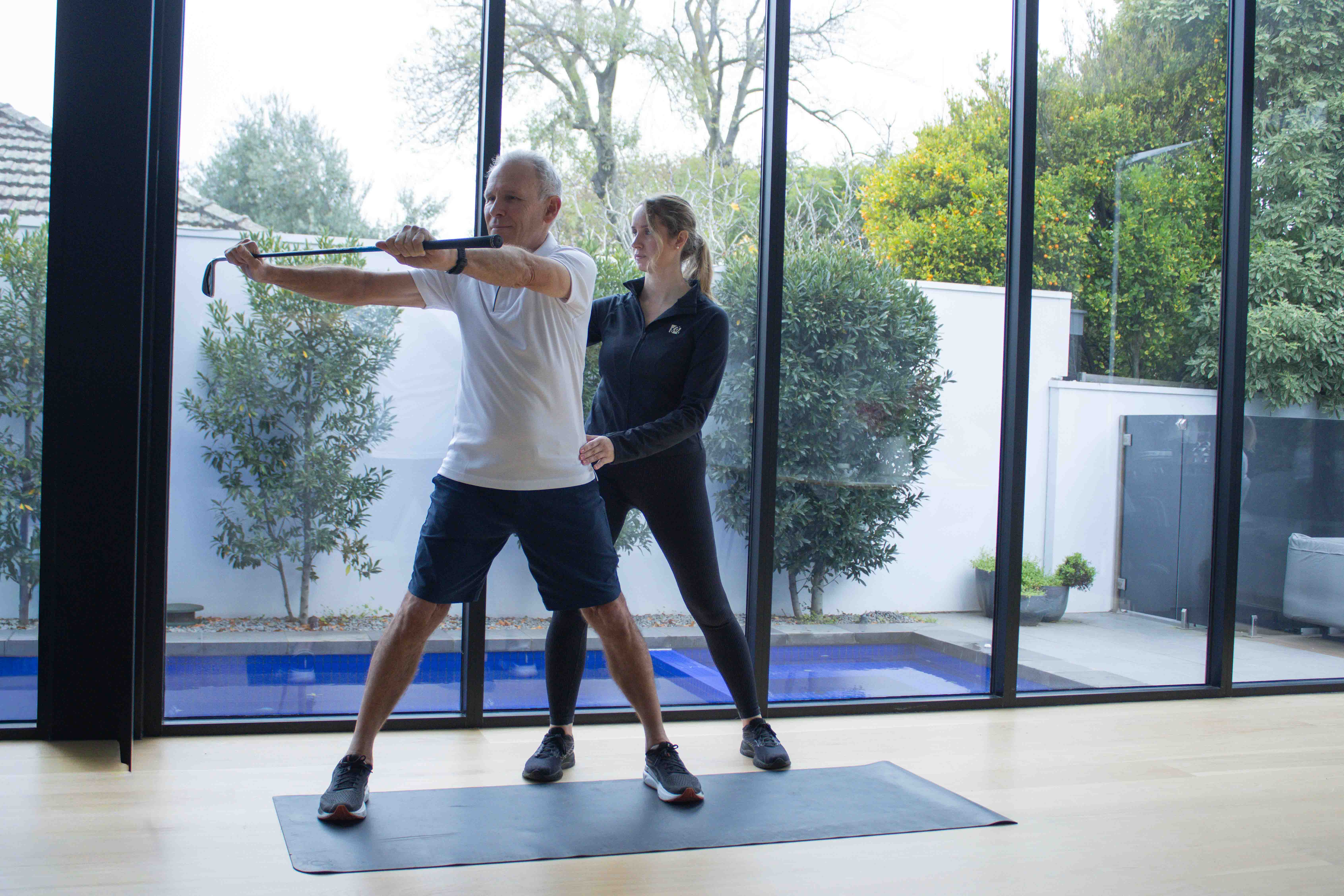 Hip Pain and Mobility Restrictions