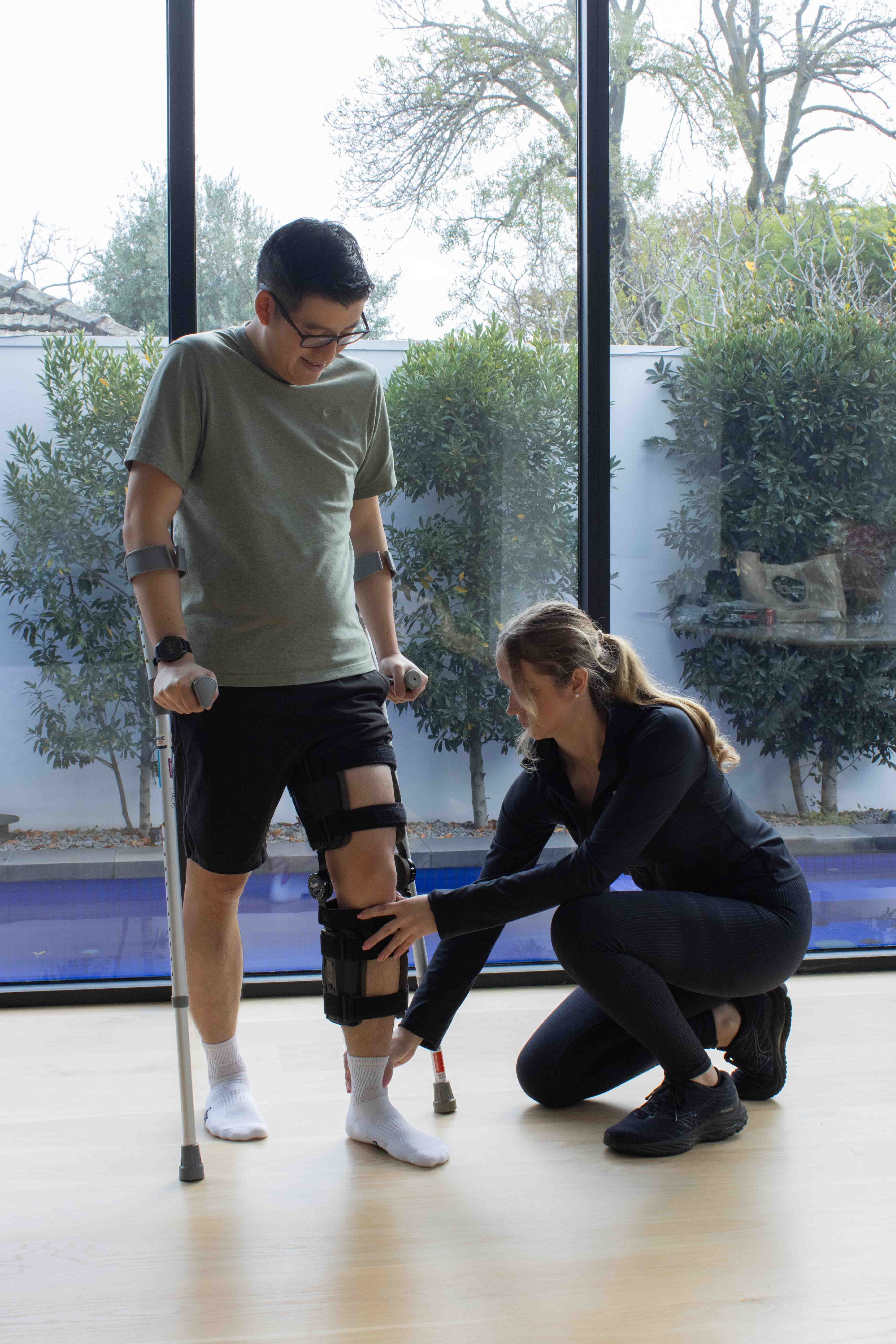 Post Operative Rehab